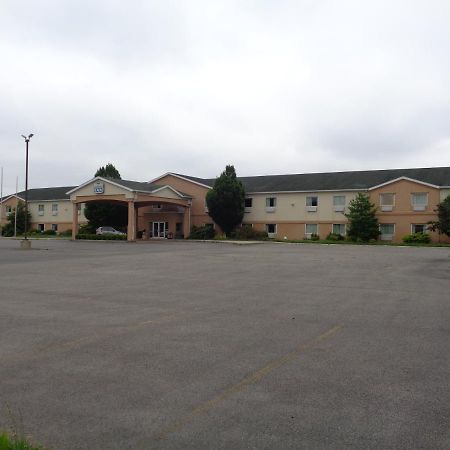 Fairgrounds Inn Du Quoin ภายนอก รูปภาพ