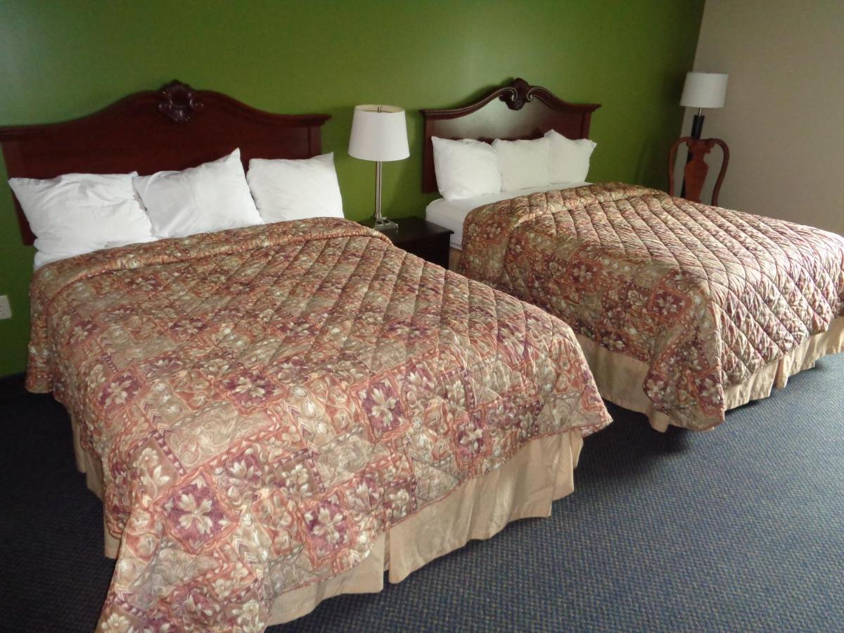 Fairgrounds Inn Du Quoin ภายนอก รูปภาพ
