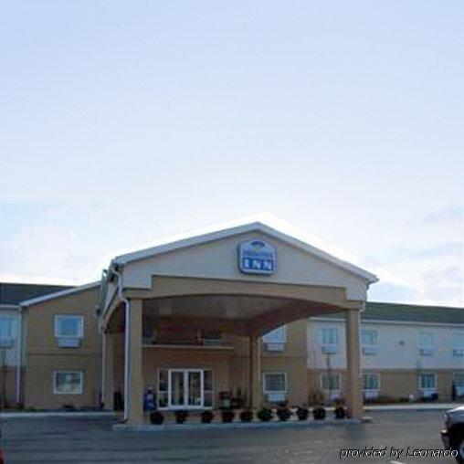 Fairgrounds Inn Du Quoin ภายนอก รูปภาพ