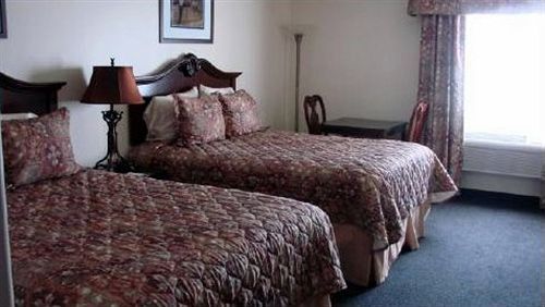 Fairgrounds Inn Du Quoin ภายนอก รูปภาพ