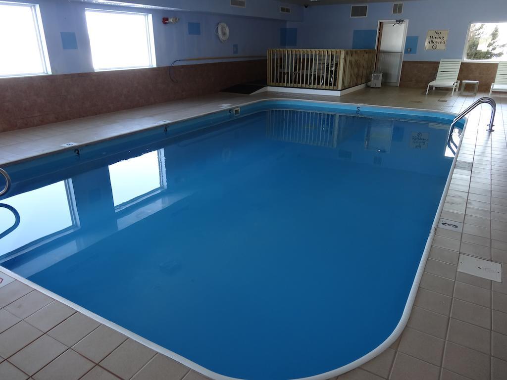 Fairgrounds Inn Du Quoin ภายนอก รูปภาพ