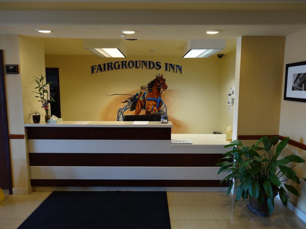 Fairgrounds Inn Du Quoin ภายนอก รูปภาพ